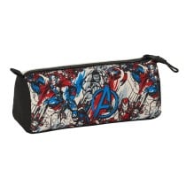 Trousse d'écolier The Avengers Forever Multicouleur 21 x 8 x 7 cm