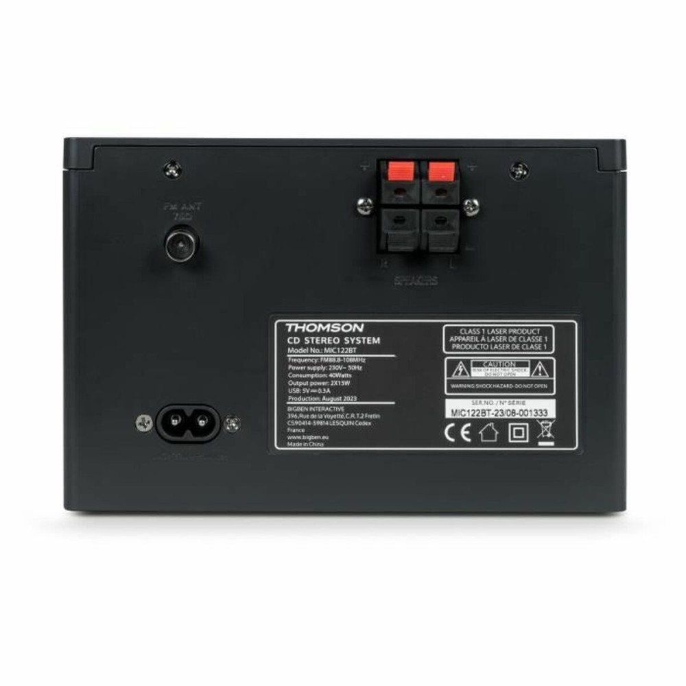 Mini Hifi Thomson