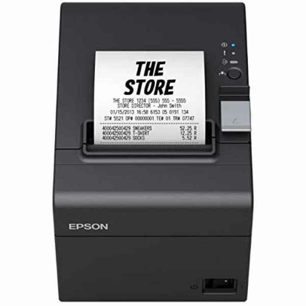 Imprimante à Billets Epson C31CH51011 Noir