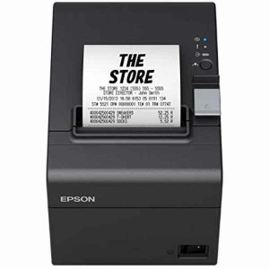 Ticket Printer Epson C31CH51011 Black
