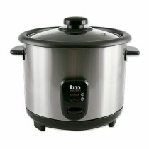 cuiseur à riz TM Electron Acier verre Acier inoxydable 500 W 1,5 L