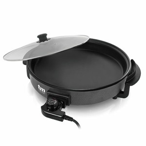 Elektrischer Multifunktionsgrill TM Electron 3,5 L 1500 W