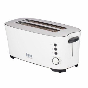 Toaster TM Electron Weiß 1350 W