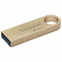 USB stick Kingston DataTraveler SE9 G3 64 GB Golden