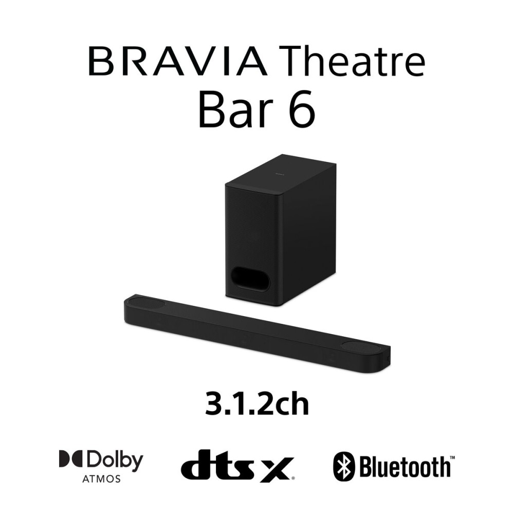 Barre audio Sony HT-B600