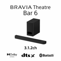 Barre audio Sony HT-B600