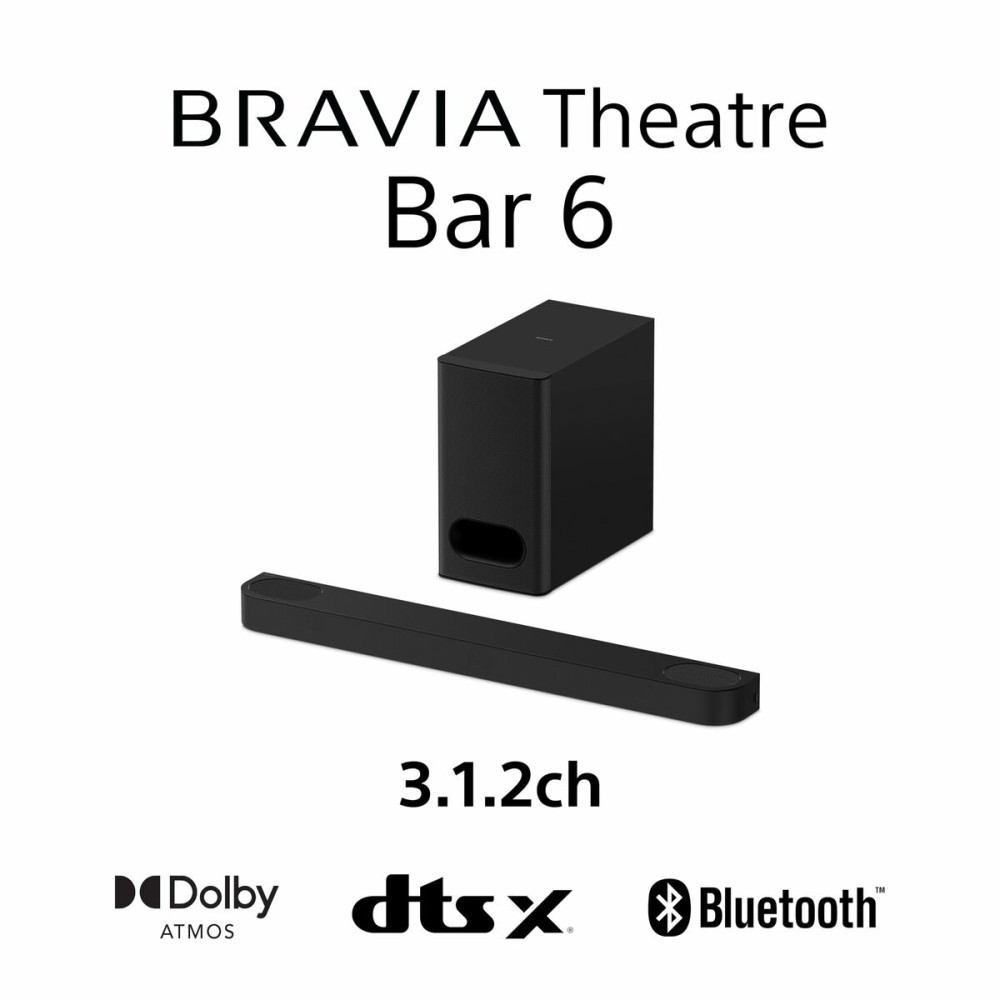 Barre audio Sony HT-B600