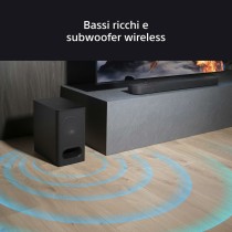 Barre audio Sony HT-B600