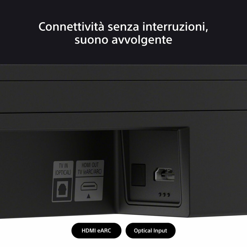 Barre audio Sony HT-B600