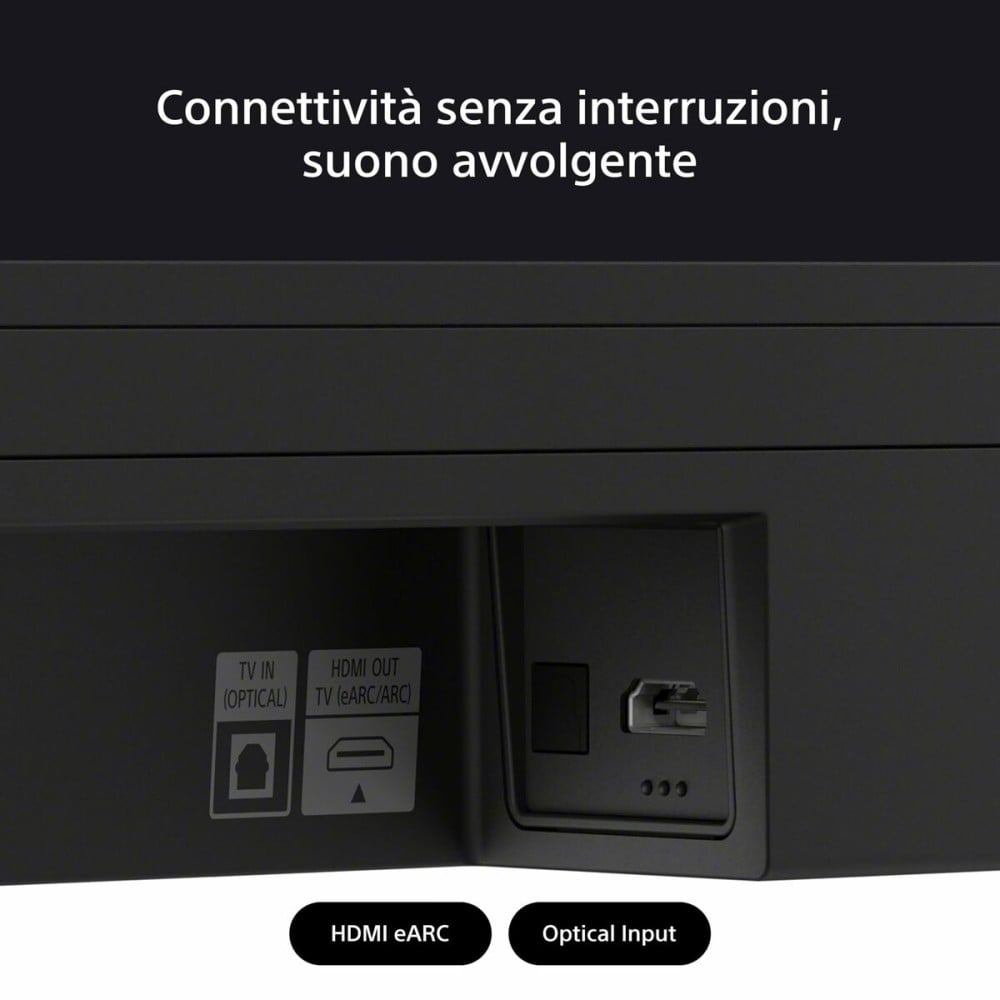 Soundbar Sony HT-B600