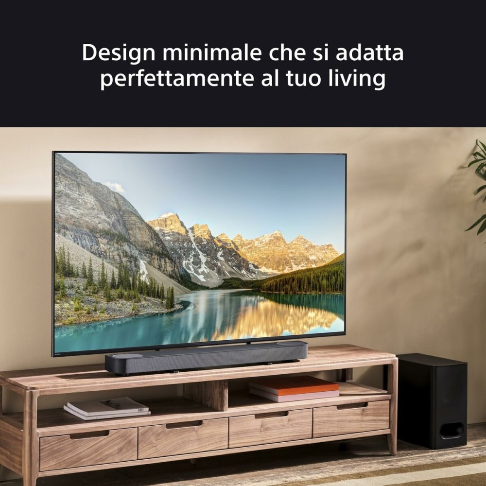 Barre audio Sony HT-B600