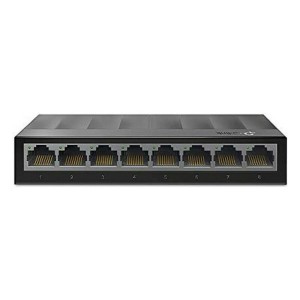 Schalter für das Büronetz TP-Link LS1008G 10/100 Mbps