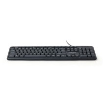 Clavier GEMBIRD KB-U-103 Noir Espagnol Qwerty