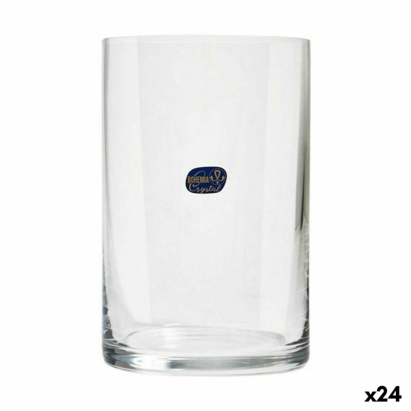 Verre Bohemia Crystal Geneve Verre 490 ml (24 Unités)