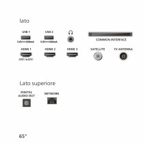 TV intelligente Philips 43PUS8010/12