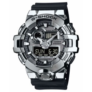 Unisex-Uhr Casio G-Shock Schwarz
