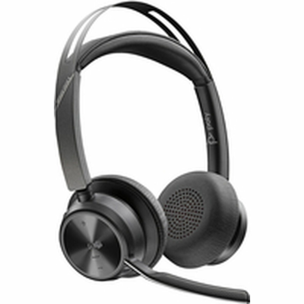 Headphones with Microphone Poly 9T9J6AA Black