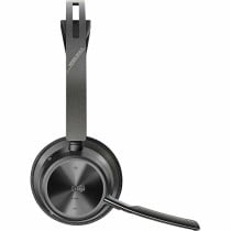 Headphones with Microphone Poly 9T9J6AA Black