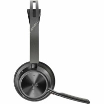 Kopfhörer mit Mikrofon Poly 9T9J6AA Schwarz