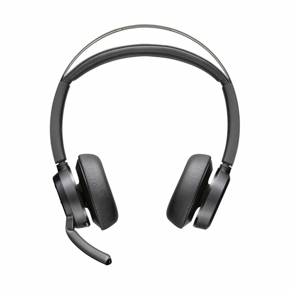 Headphones with Microphone Poly 9T9J6AA Black