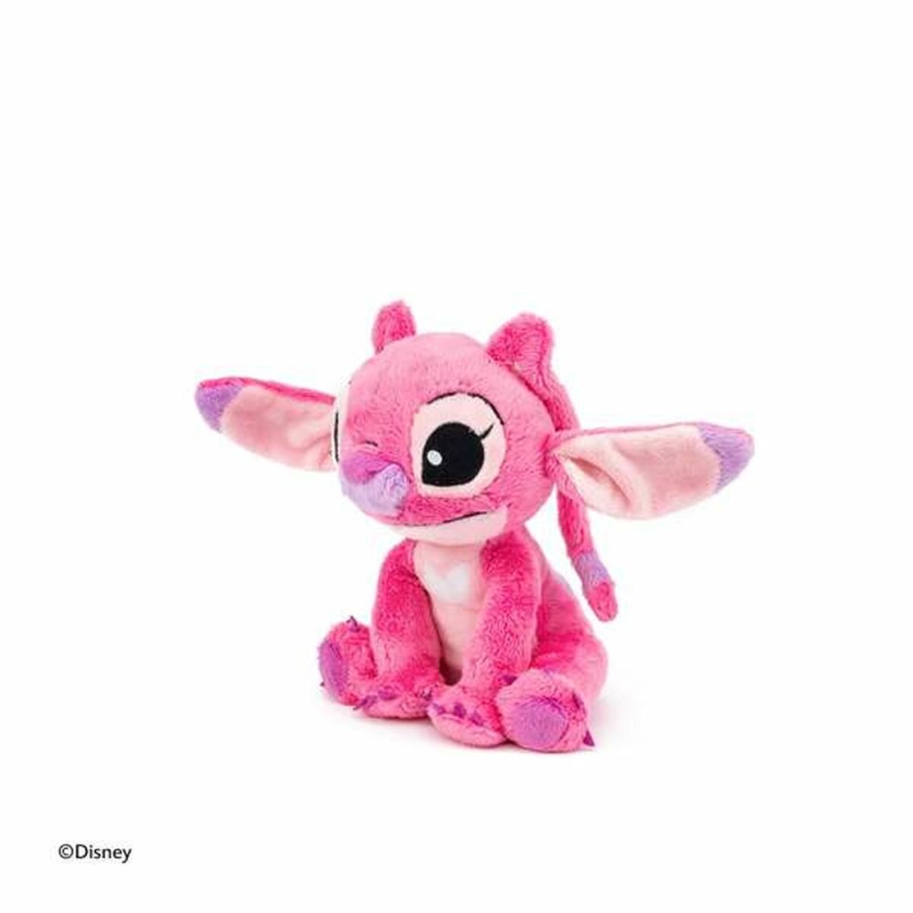 Plüschtier Stitch 25 cm Rosa