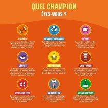 Board game Asmodee The Closest Wins: The Ultimate Quiz Game