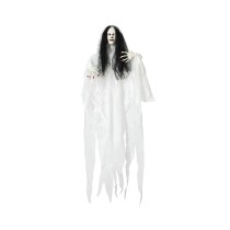 Halloween-Dekoration S1125772 Weiß 120 cm