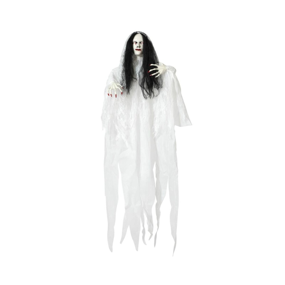 Halloween-Dekoration S1125772 Weiß 120 cm