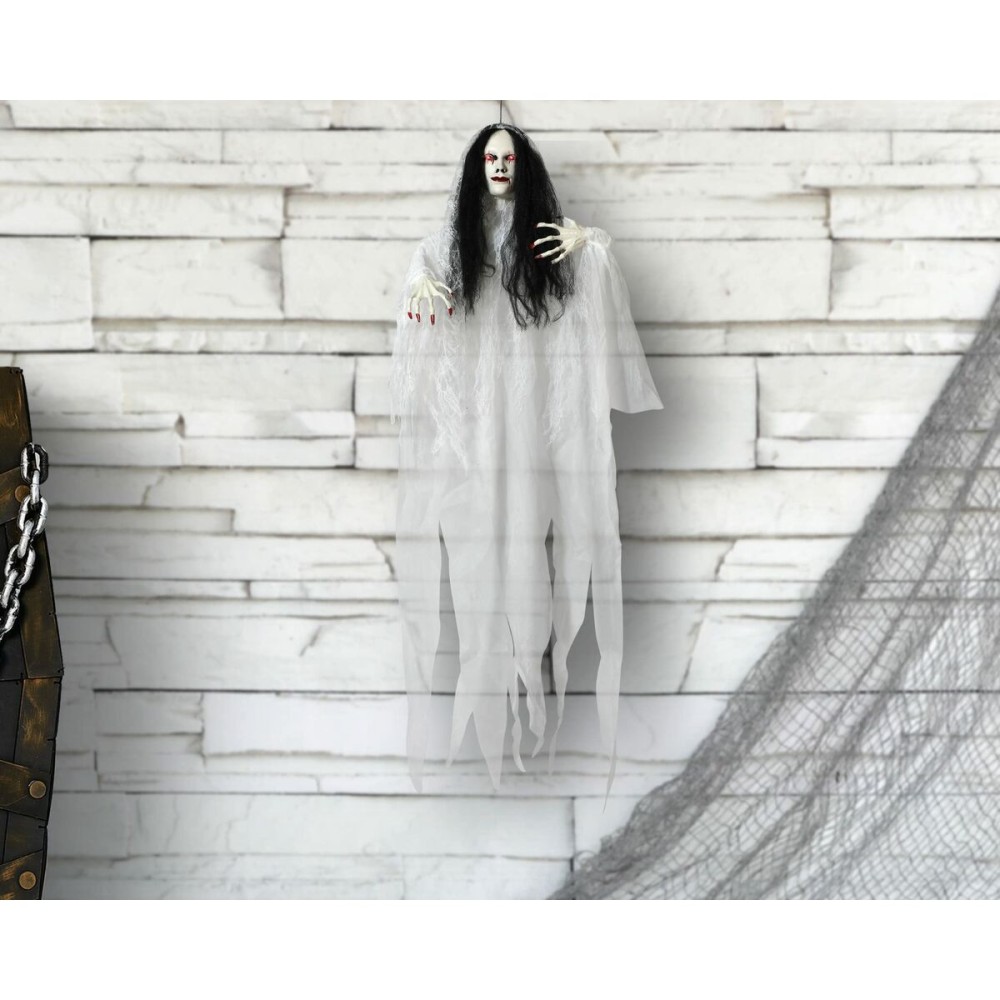 Halloween-Dekoration S1125772 Weiß 120 cm
