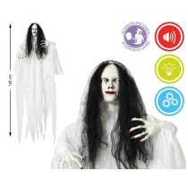Halloween-Dekoration S1125772 Weiß 120 cm