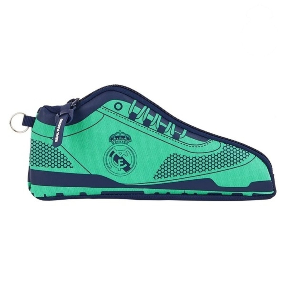 Holdall Real Madrid C.F. 812057584 Green (24 x 10 x 2 cm)