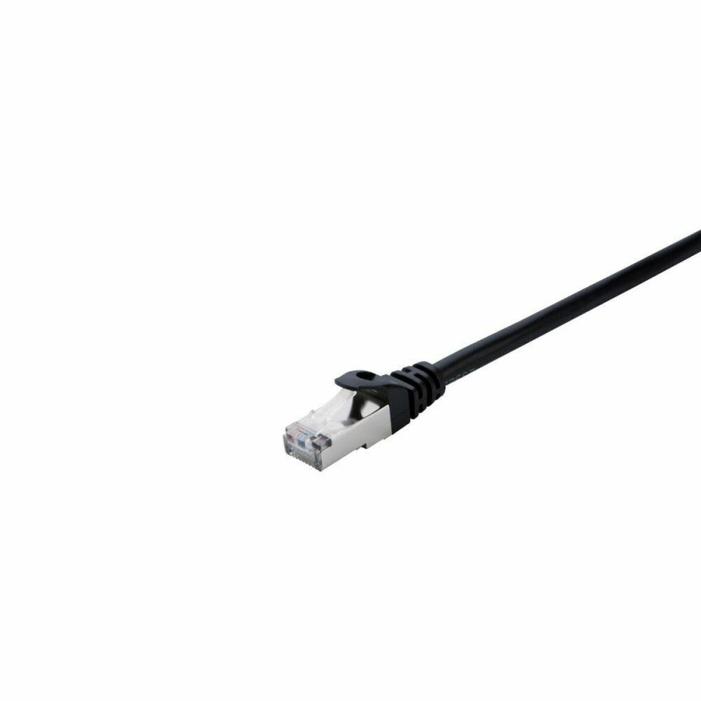 FTP starres Netzwerkkabel der Kategorie 7 V7 V7CAT7FSTP-50C-BLK Schwarz 0,5 m