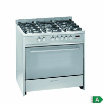 Gasherdplatte Meireles E 911 X 90 cm 121 L Stahl