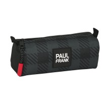Schulmäppchen Paul Frank Campers Schwarz (21 x 8 x 7 cm)