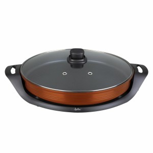 Elektrischer Multifunktionsgrill JATA JEPE1639