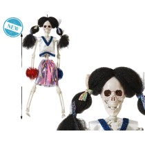 Halloween-Dekoration Entertainer Skelett 40 cm