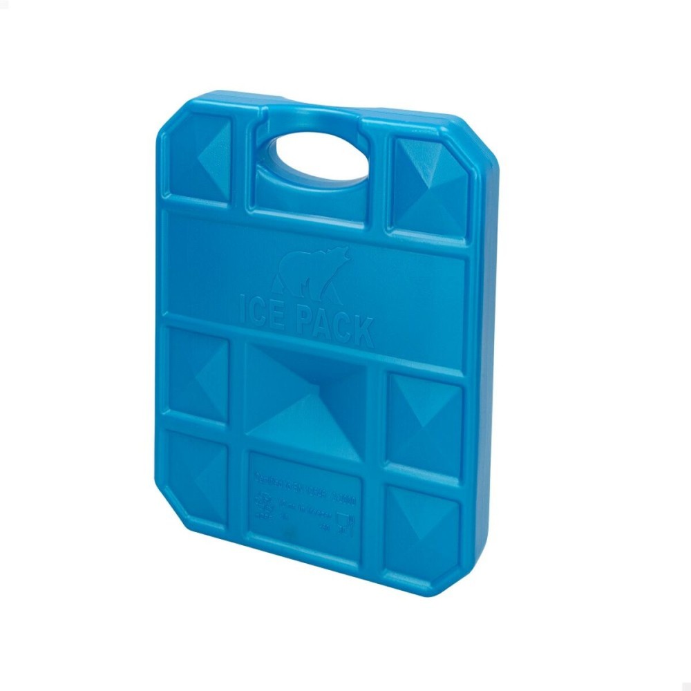 Pain de glace Aktive Bleu 750 ml 16 x 20 x 3,2 cm (12 Unités)