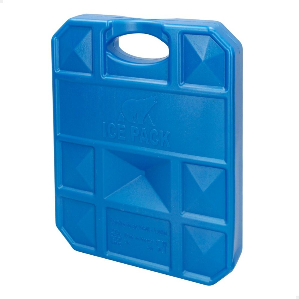 Pain de glace Aktive Bleu 2 Kg 22 x 27,5 x 4 cm (6 Unités)