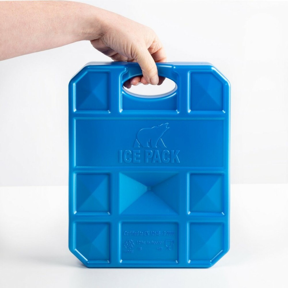 Cold Accumulator Aktive Blue 2 Kg 22 x 27,5 x 4 cm (6 Units)