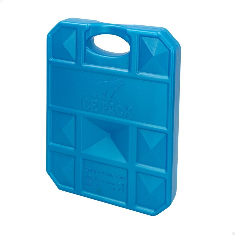 Kältespeicher Aktive Blau 1 kg 18,5 x 24 x 3,3 cm (12 Stück)