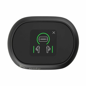 Bluetooth in Ear Headset Poly FREE 60+ Schwarz