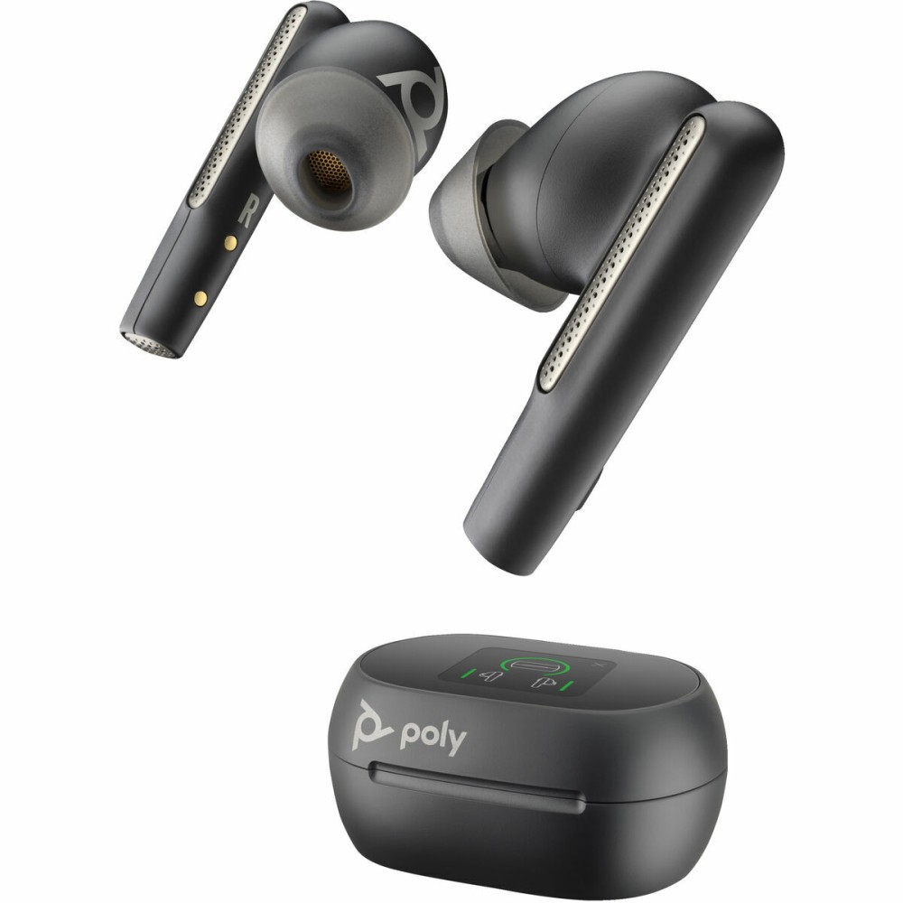 Bluetooth in Ear Headset Poly FREE 60+ Schwarz
