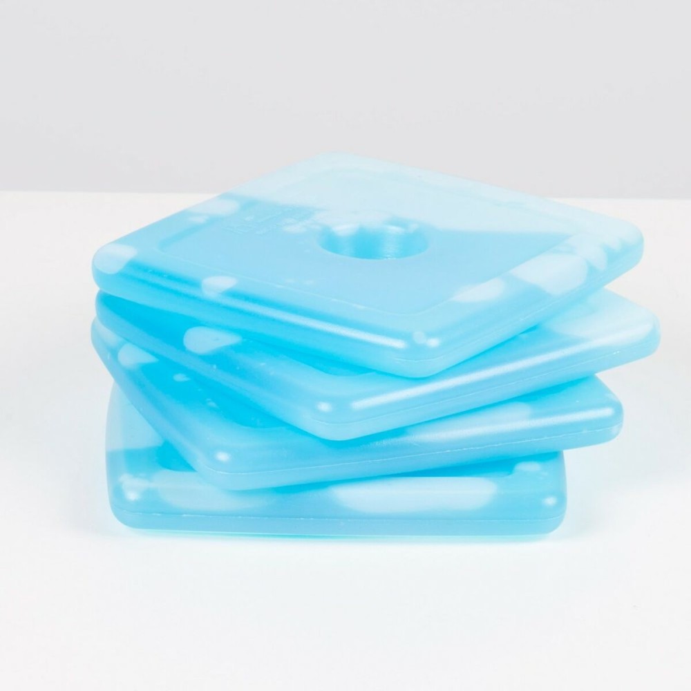 Cold Accumulator Aktive Blue 13,5 x 12,5 x 1,5 cm (12 Units)