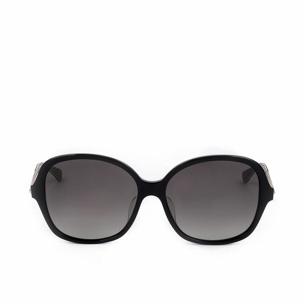 Lunettes de soleil Femme Kate Spade Kaiya/F/S ø 57 mm Noir