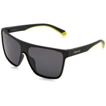 Lunettes de soleil Unisexe Polaroid PLD 2130/S Jaune Noir