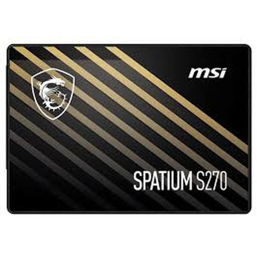 Festplatte MSI SPATIUM S270 960 GB SSD