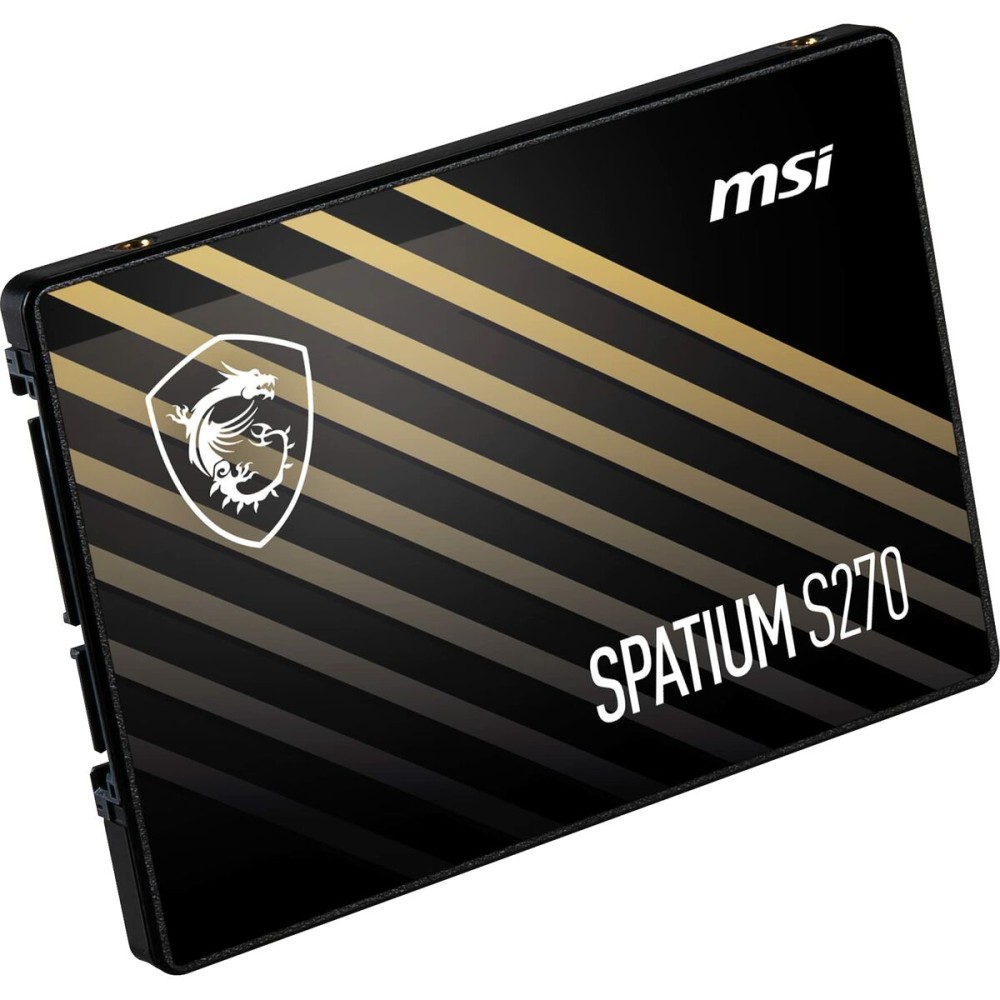 Disque dur MSI SPATIUM S270 960 GB SSD