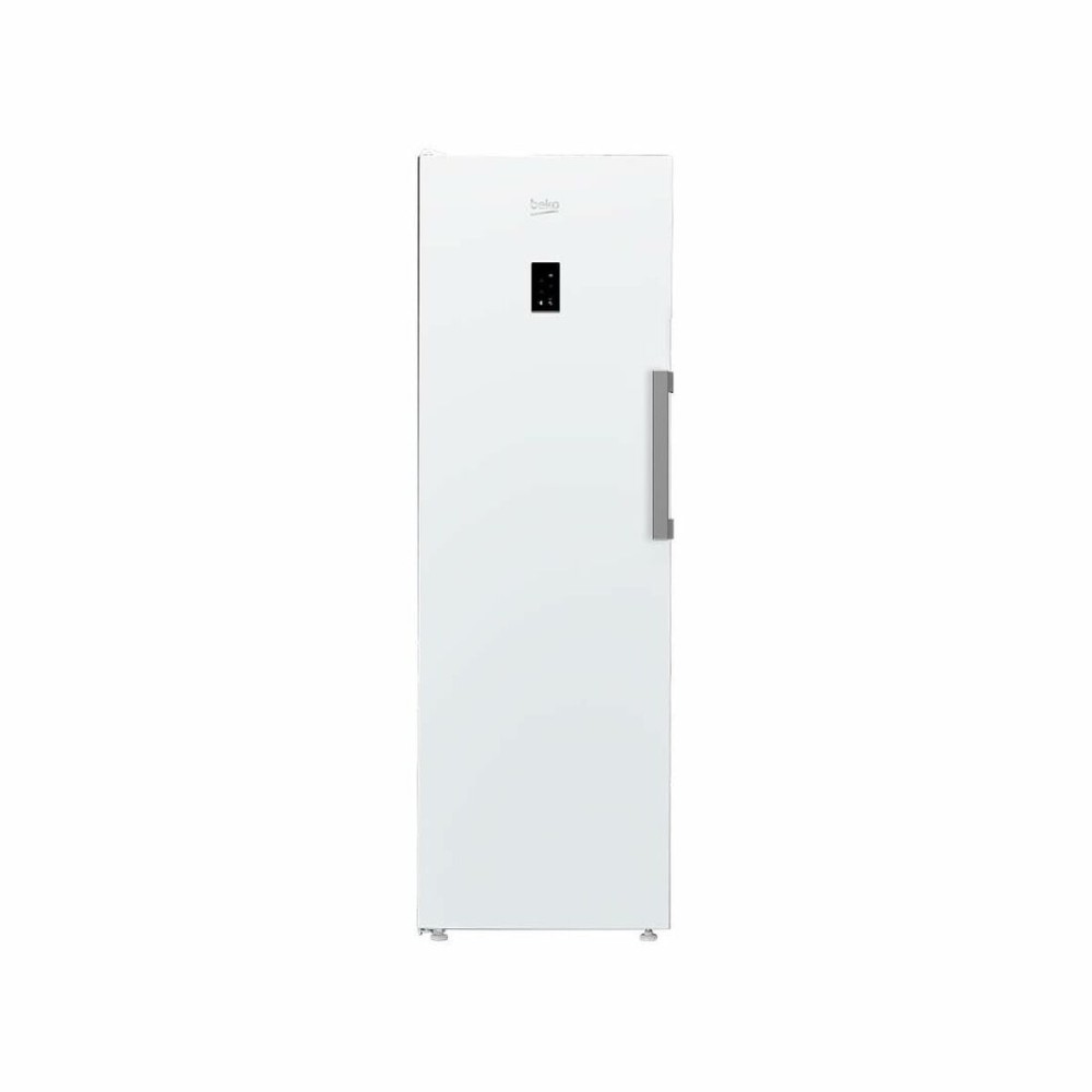 Freezer BEKO B3RMFNE314W 186 White
