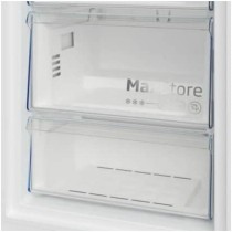 Freezer BEKO B3RMFNE314W 186 White