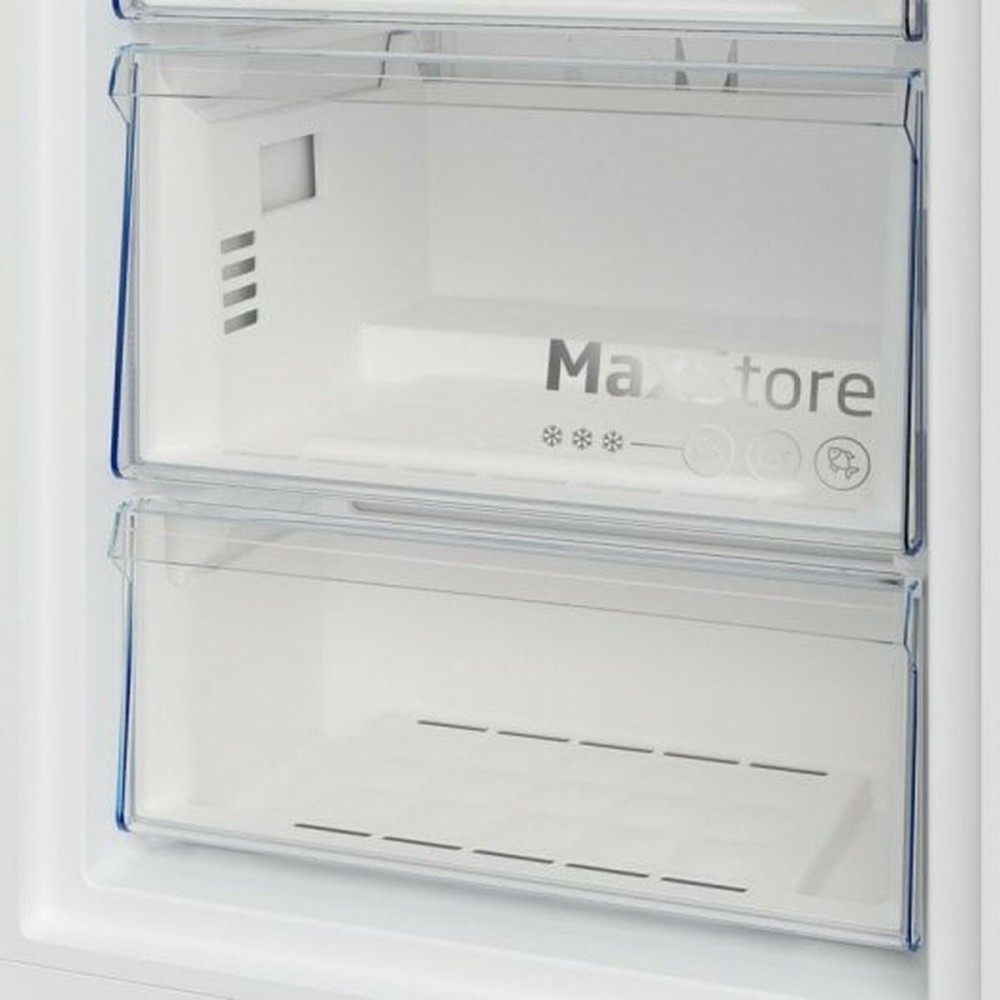 Freezer BEKO B3RMFNE314W 186 White